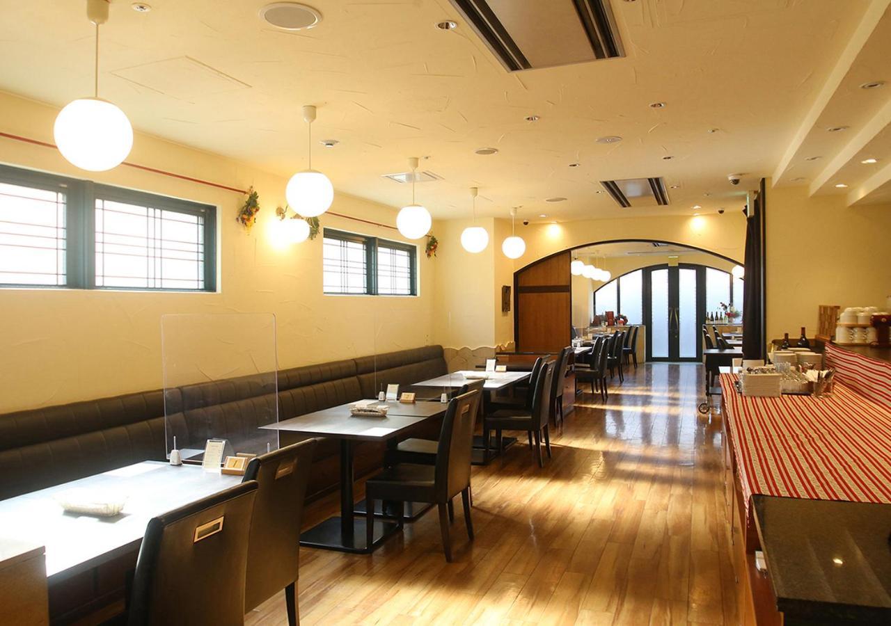 Hotel Piena Kōbe Exterior foto