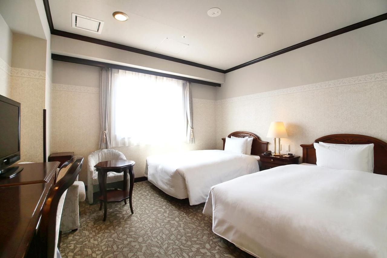 Hotel Piena Kōbe Exterior foto