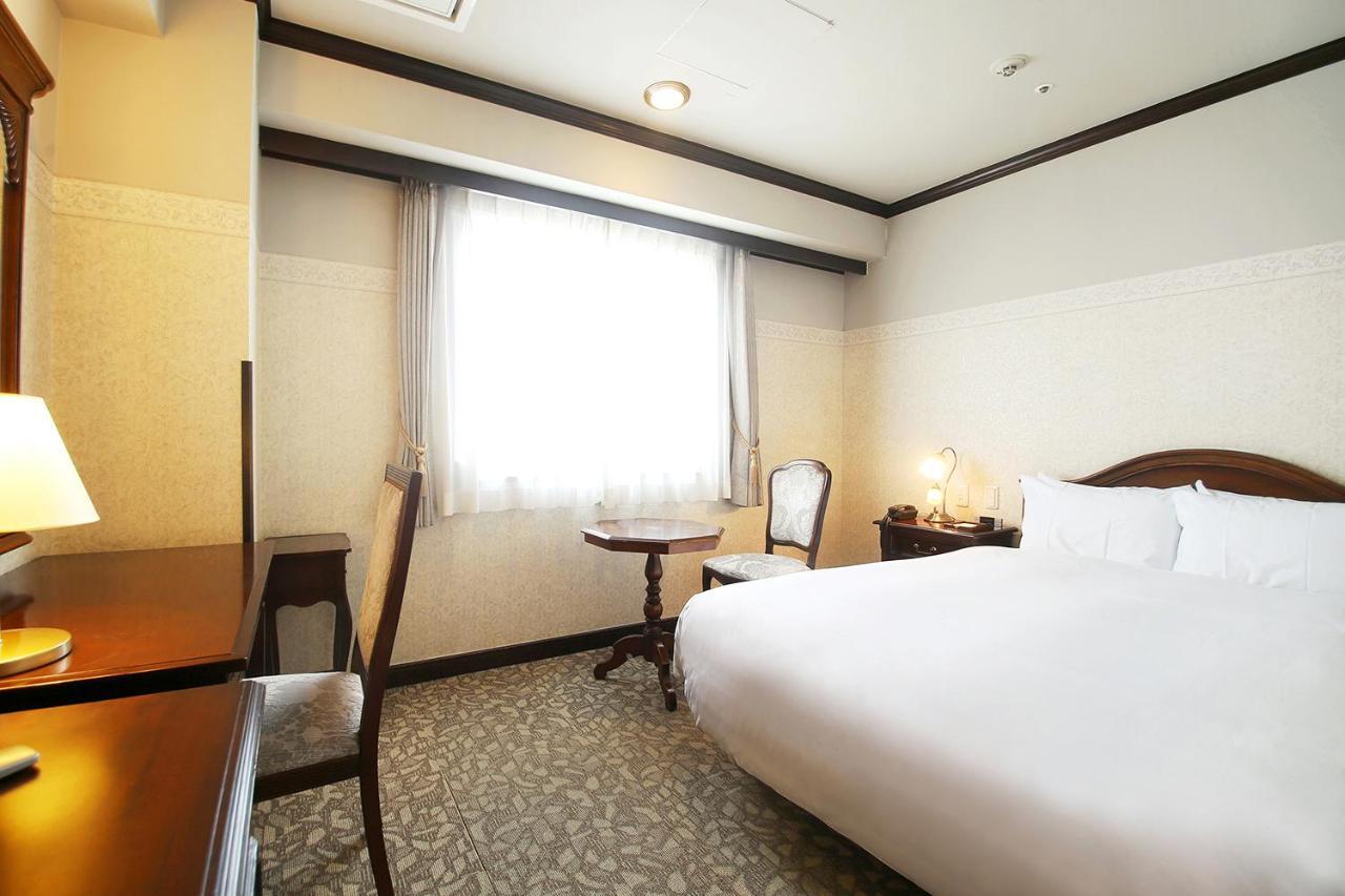 Hotel Piena Kōbe Exterior foto